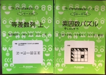 サイパー思考力算数練習帳 次は 父親目線の子育て日記